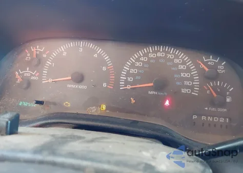 2001 Dodge Ram 1500 St из США, поврежденный, VIN 3B7HC13Y91G750415